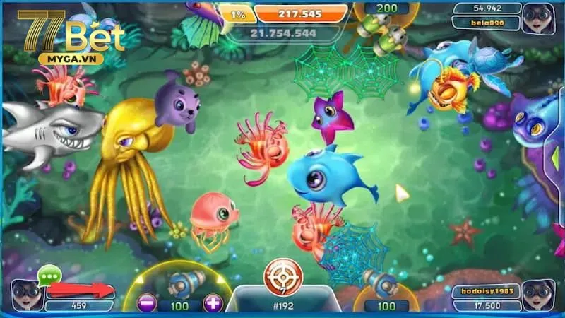 hack game bắn cá tỷ lệ trúng thưởng