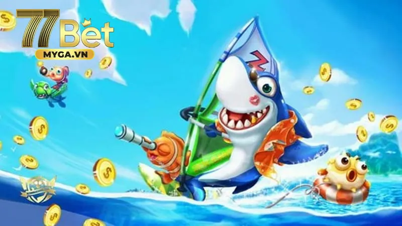 Bắn cá zui ưu điểm