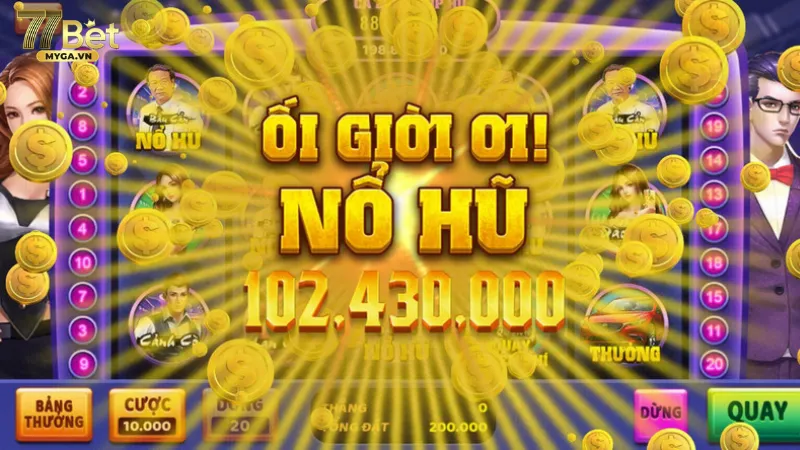 Cách quay hũ dễ nổ chọn trò chơi phù hợp