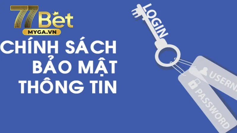 chính sách bảo mật không cung cấp thông tin cho bên thứ 3