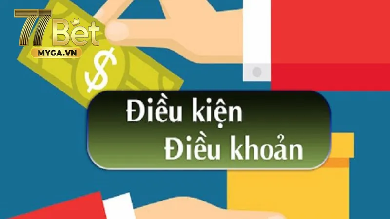 điều khoản và điều kiện đăng ký