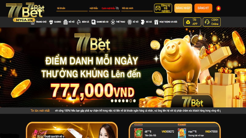 Kèo chấp 1 1/2 77bet