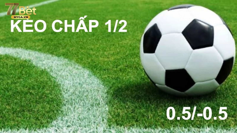 Kèo chấp 1/2 kinh nghiệm