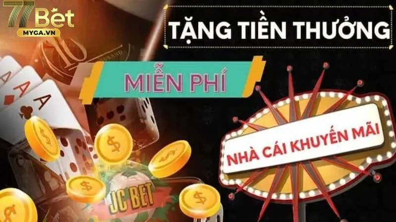 khuyến mãi 77bet quy định