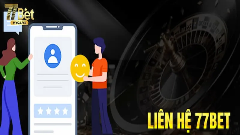 liên hệ 77bet lưu điểm