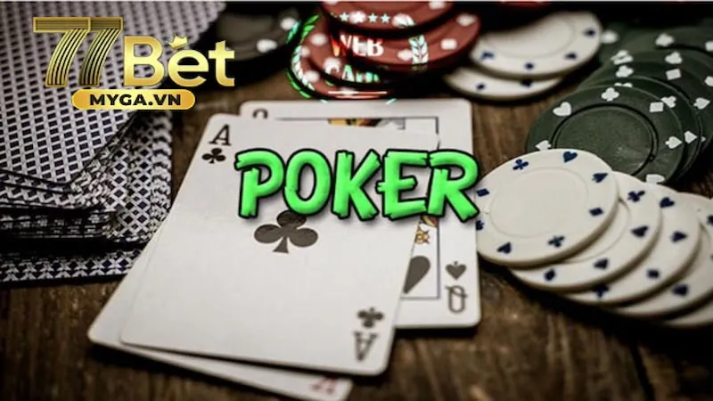 luật chơi poker giới thiệu