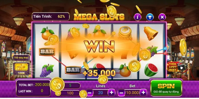 Những bí kíp giúp bạn có thể chinh phục các ván cược nổ hũ tại nhà cái 77Bet