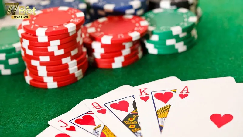 Thuật Ngữ Poker dealer button