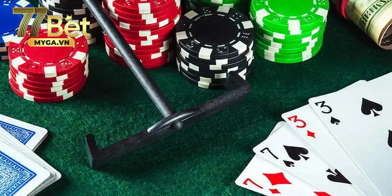 xì tố online cách chơi