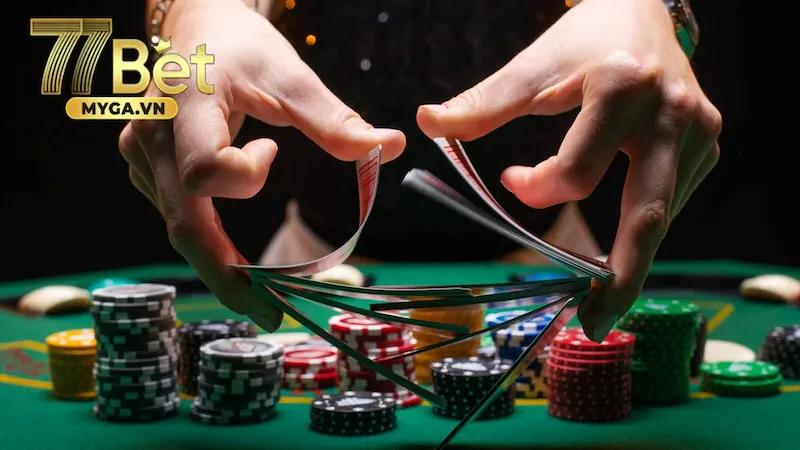 Kinh nghiệm chơi Poker bất bại trong mọi trận đấu 