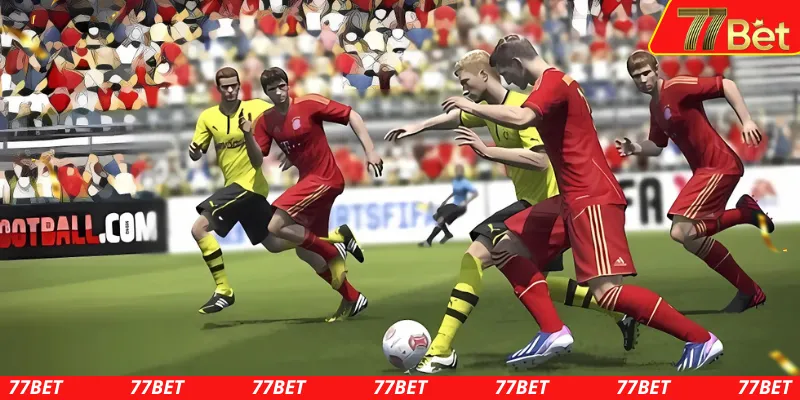 Bóng đá ảo - Đa dạng hình thức đặt cược hấp dẫn