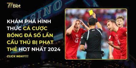 Cá Cược Bóng Đá Số Lần Cầu Thủ Bị Phạt Thẻ