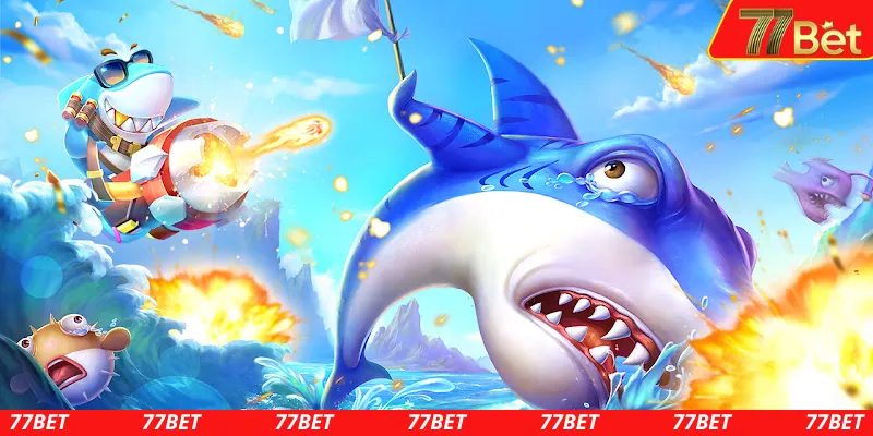 Các kinh nghiệm chơi bắn cá lets shoot hiệu quả tại 77Bet