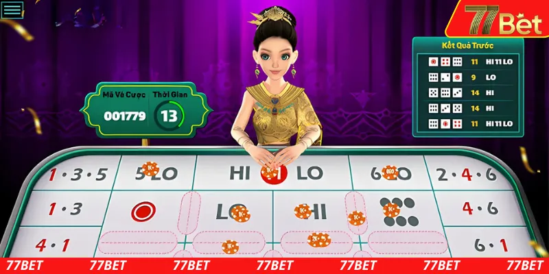 Giới thiệu sơ lược về cách chơi xí ngầu thái Hilo cho người mới