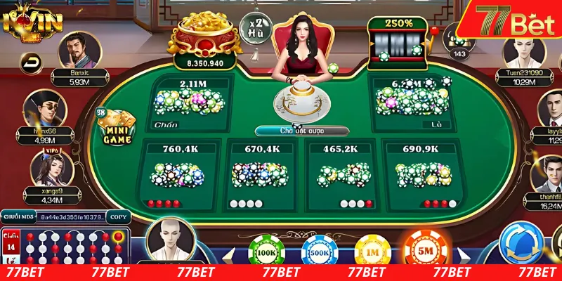 Iwin cùng danh hiệu top xóc dĩa đổi thưởng bậc nhất