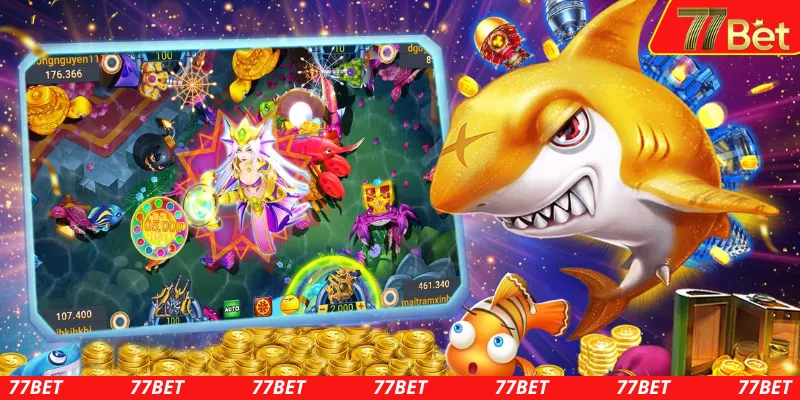 Khái quát về bắn cá lets shoot 