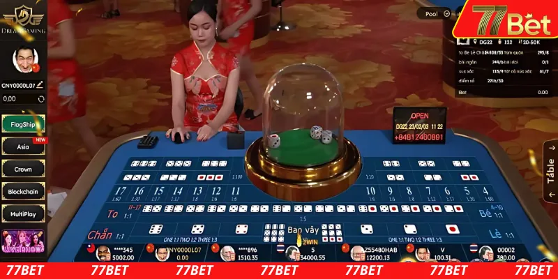 Khám phá cách chơi tài xỉu livestream chi tiết nhất