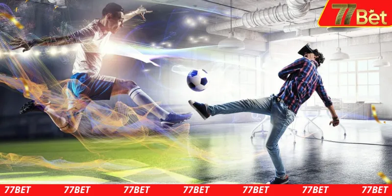Khám phá thế giới bóng đá ảo - Trải nghiệm đỉnh cao, bất ngờ liên tục