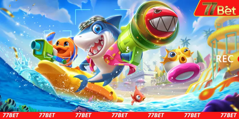 Mẹo và kinh nghiệm chơi bắn cá lets shoot chi tiết