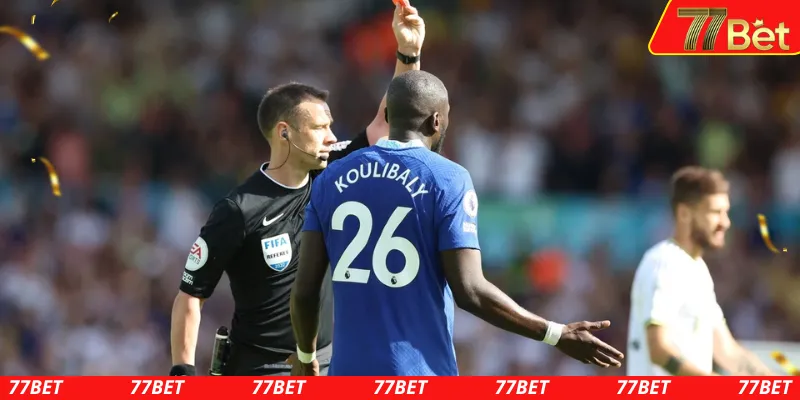 Tổng hợp về cá cược bóng đá số lần cầu thủ bị phạt thẻ 