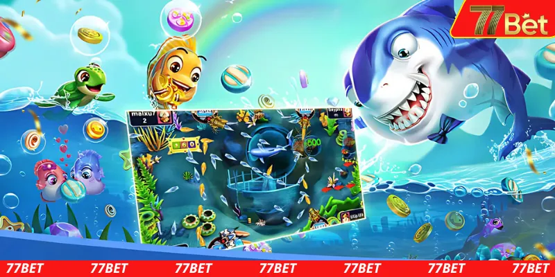 Top game bắn cá đổi thưởng - bắn cá Paradise