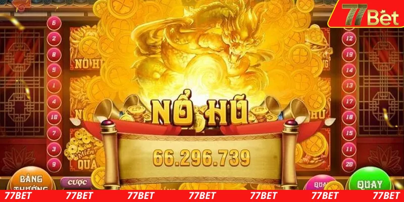 Top trang nổ hũ uy tín được ưa chuộng nhất 