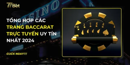 Trang Baccarat Trực Tuyến