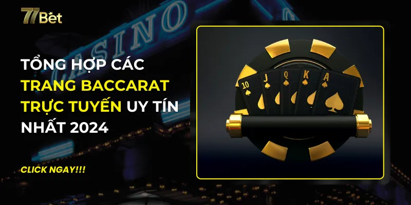 Trang Baccarat Trực Tuyến
