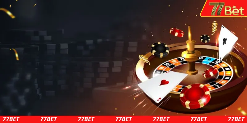 Đánh giá 77BET một cách tổng quan nhất