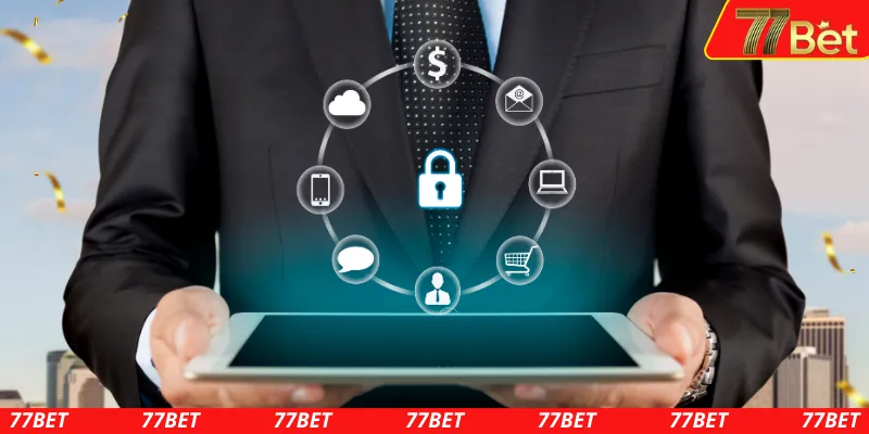 Đánh giá 77BET về tính năng bảo mật