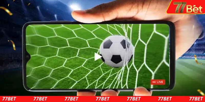 Giới thiệu web cá cược bóng đá trực tuyến của 77Bet