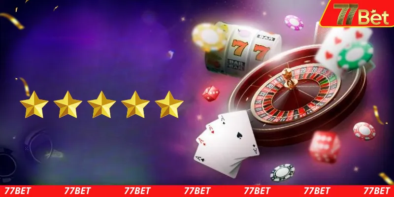 Một số đánh giá 77BET từ người chơi đã trải nghiệm 
