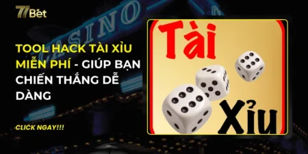 Tool Hack Tài xỉu Miễn Phí